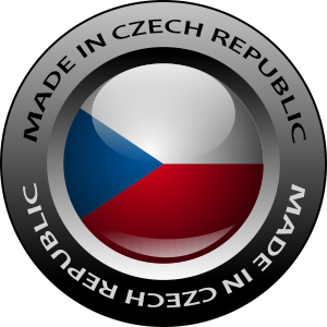 Made in Czech Republic